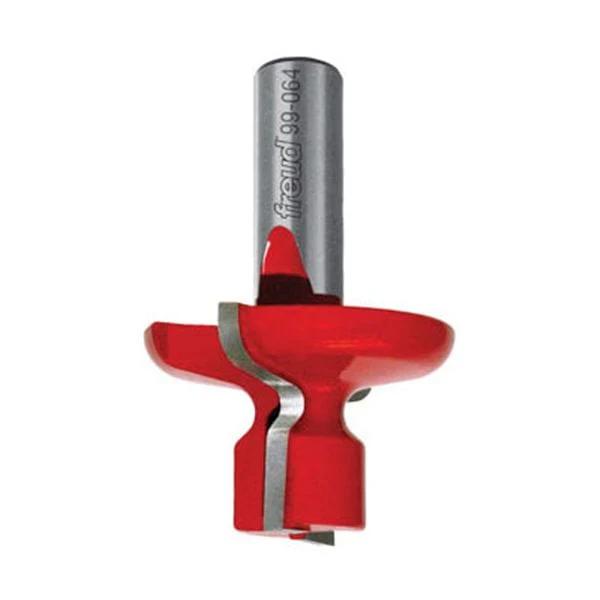 99-064 Finger Pull Door Lip Router Bit 1/2" Shank